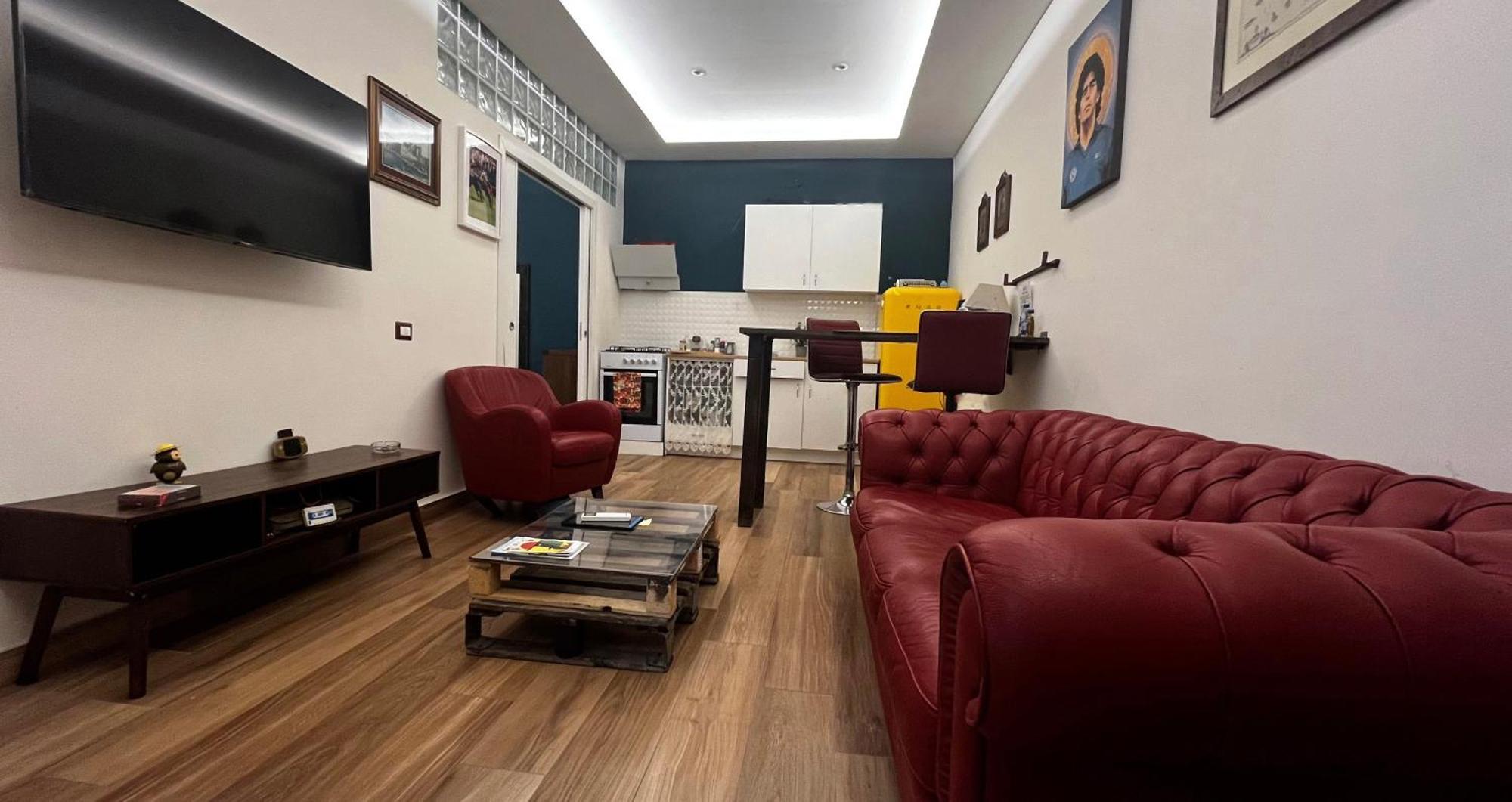 Vespucci Suite Νάπολη Εξωτερικό φωτογραφία