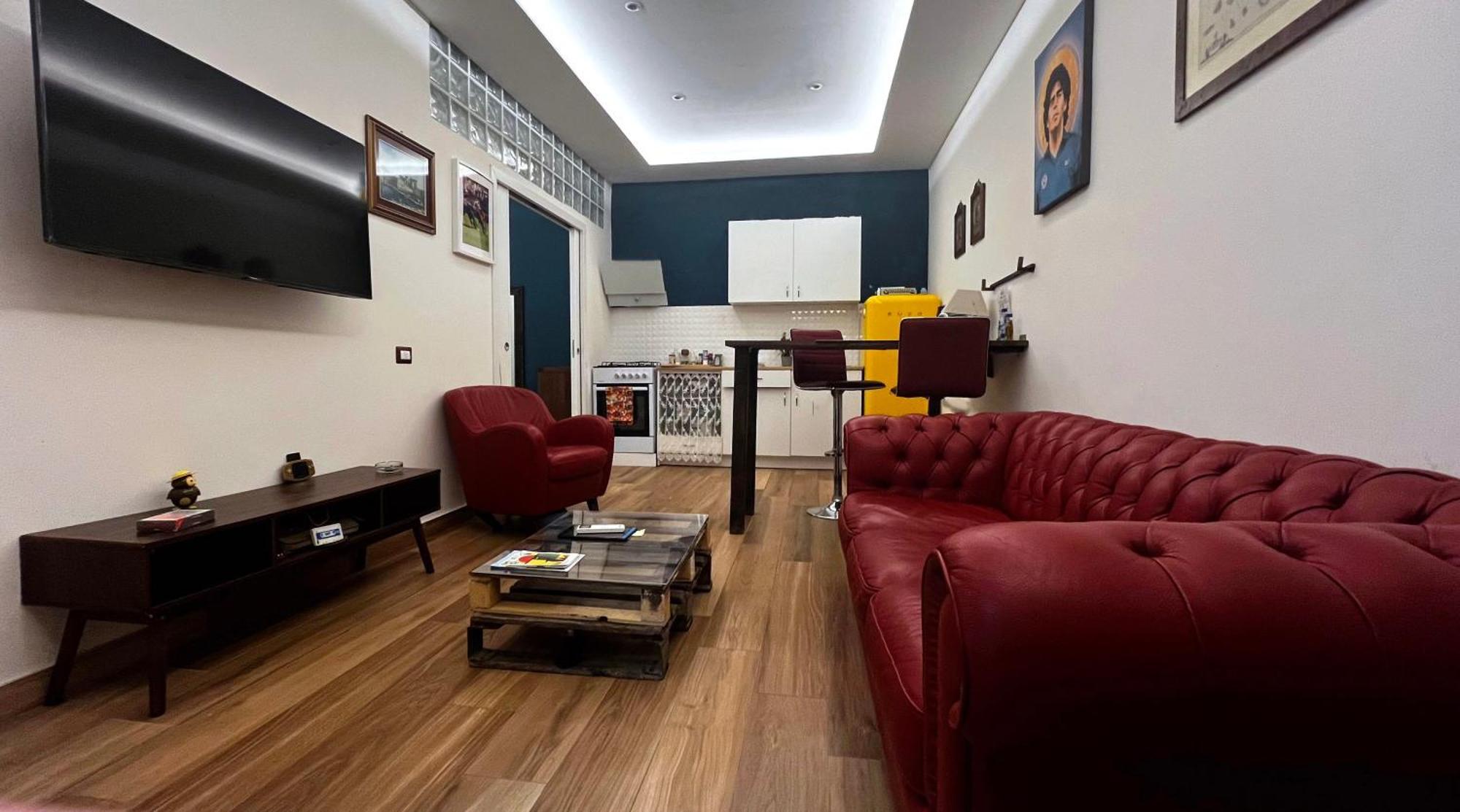 Vespucci Suite Νάπολη Εξωτερικό φωτογραφία