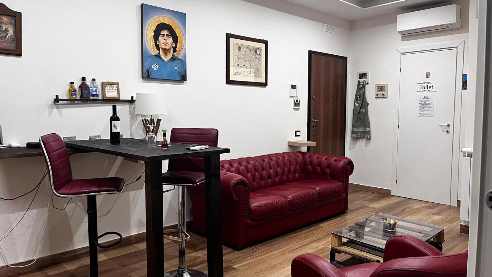 Vespucci Suite Νάπολη Εξωτερικό φωτογραφία
