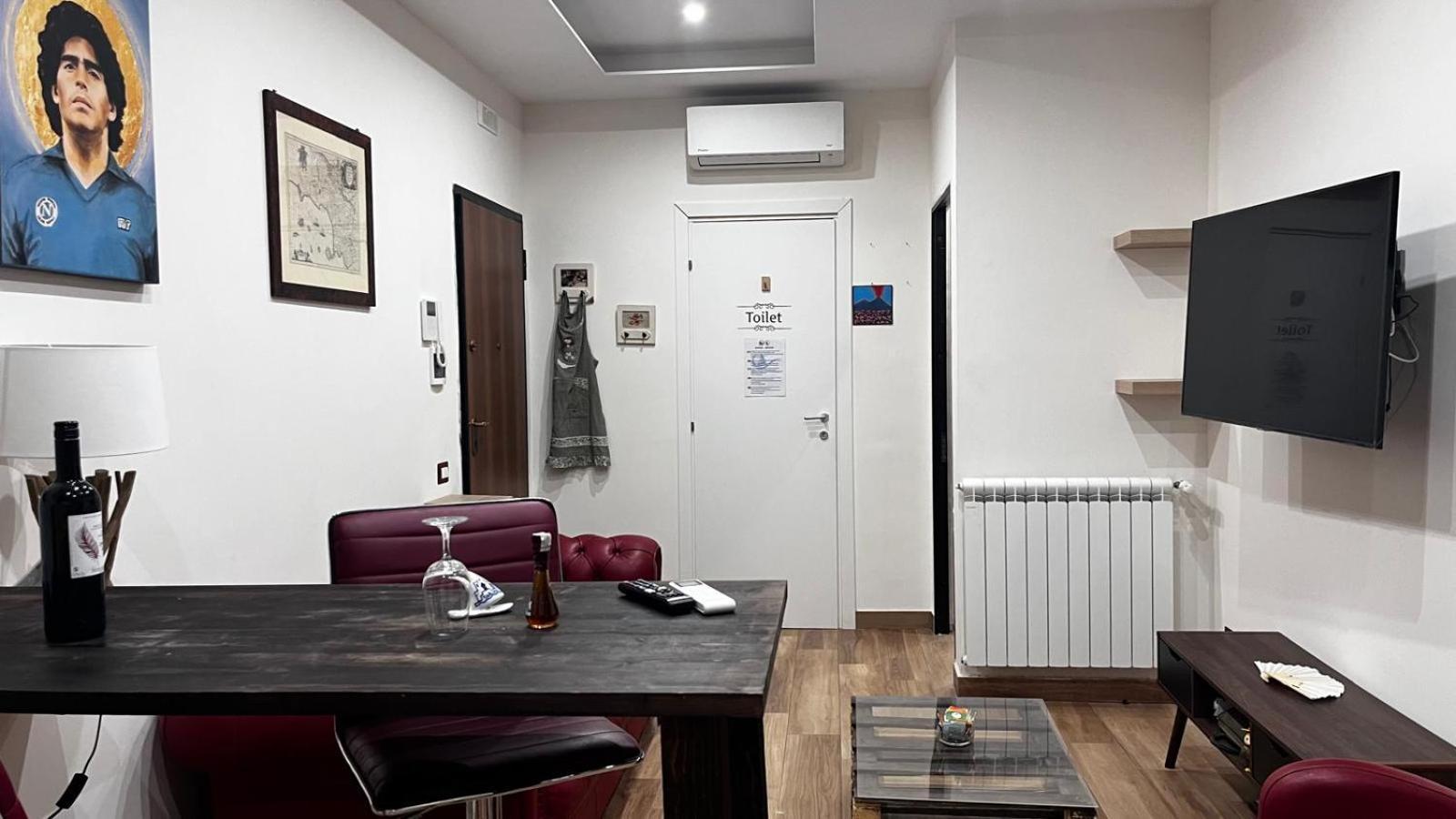 Vespucci Suite Νάπολη Εξωτερικό φωτογραφία